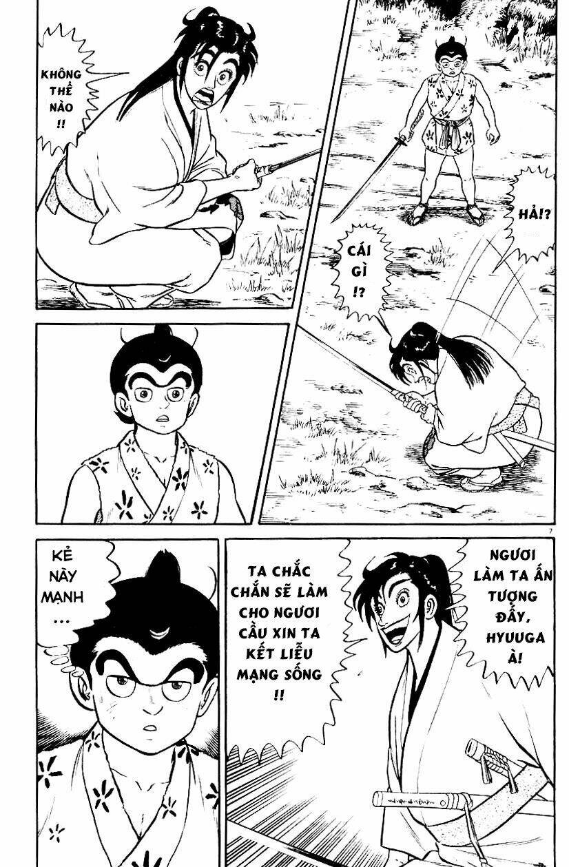 Azumi Chapter 43 - TC Truyện