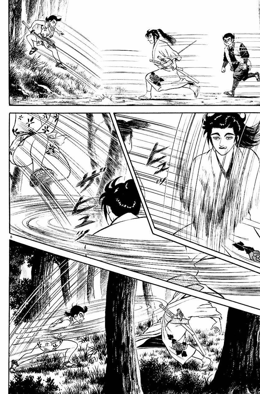Azumi Chapter 43 - TC Truyện