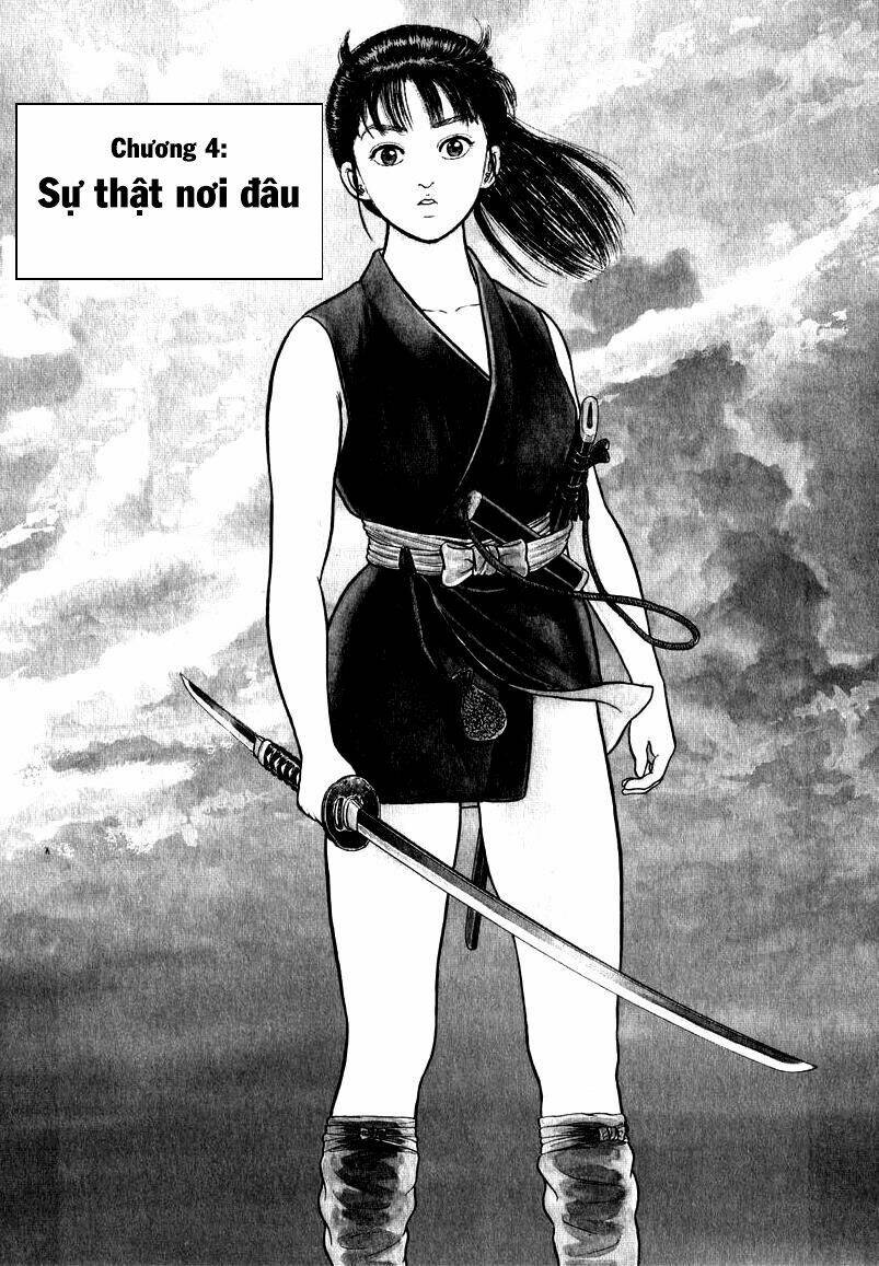 Azumi Chapter 55 - TC Truyện
