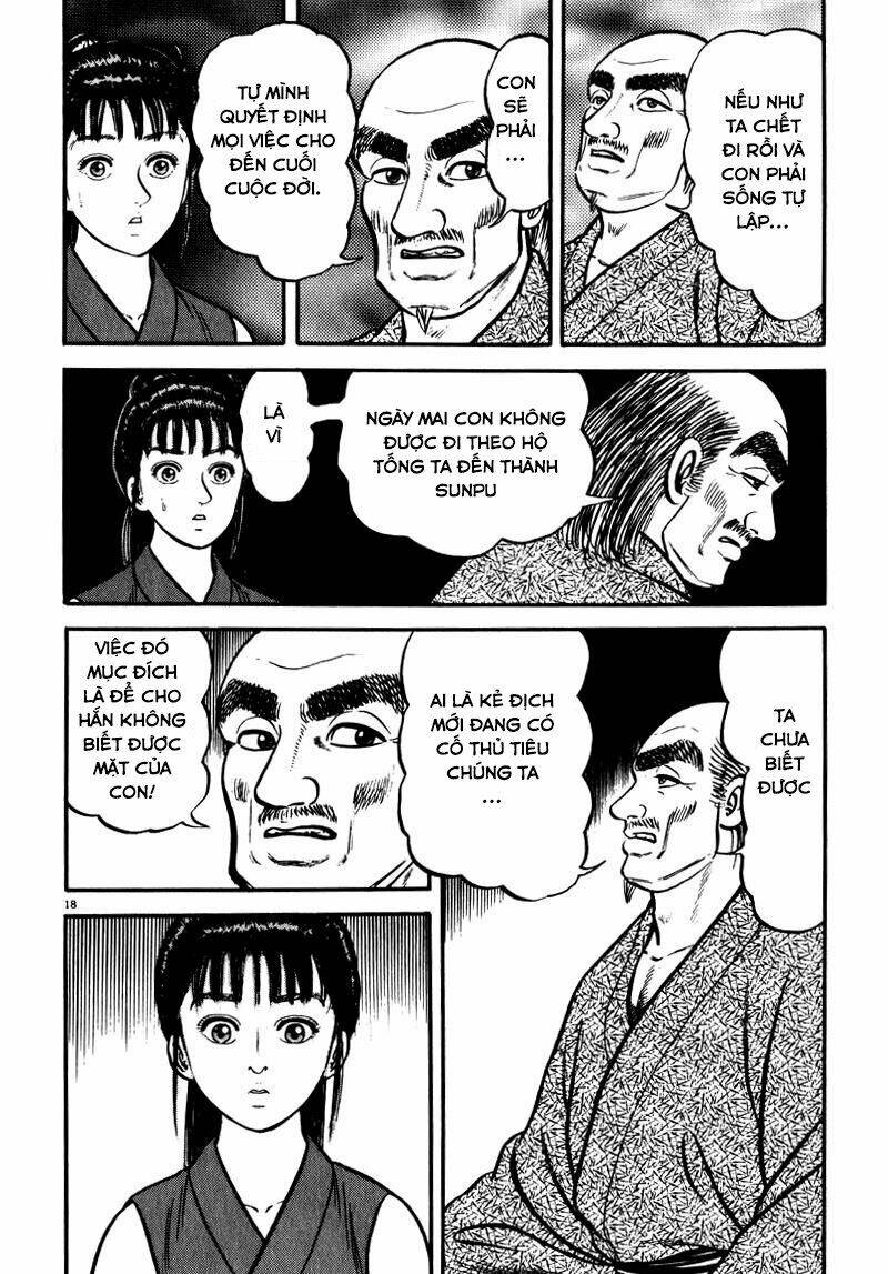 Azumi Chapter 55 - TC Truyện