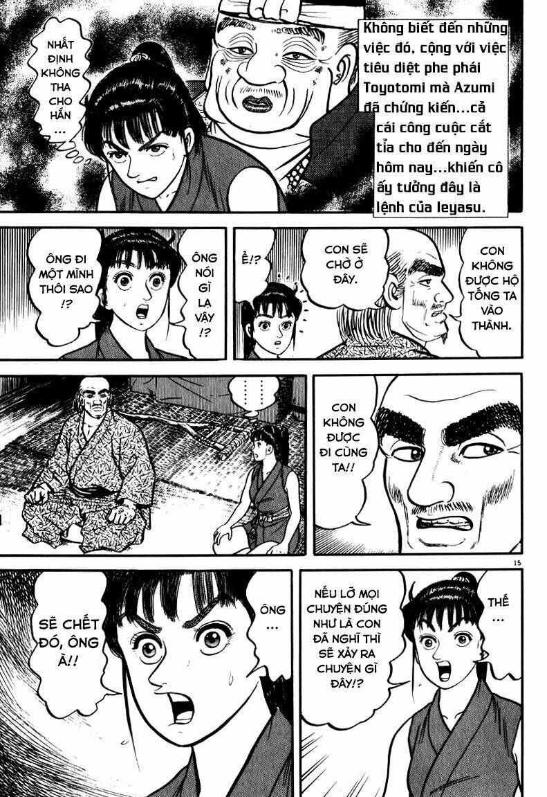 Azumi Chapter 55 - TC Truyện