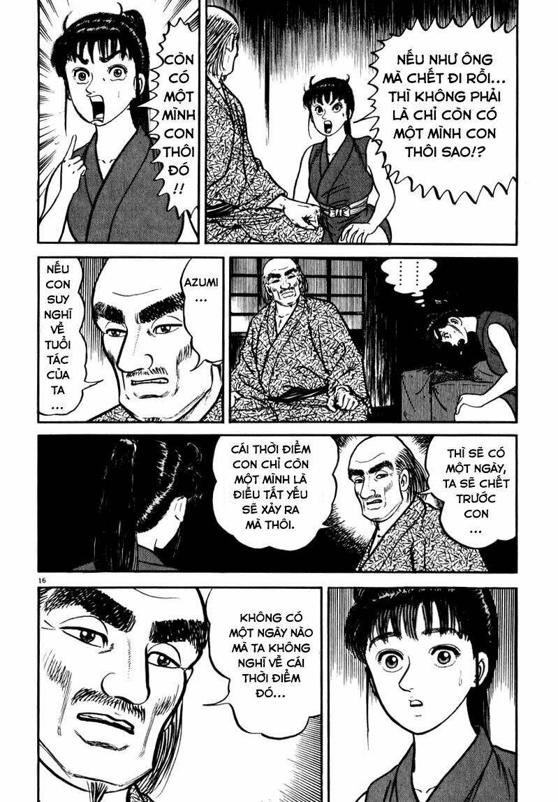 Azumi Chapter 55 - TC Truyện