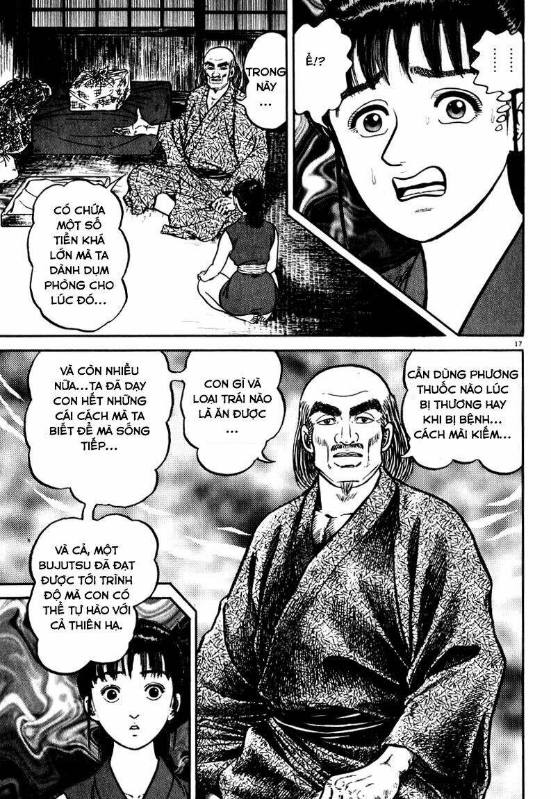 Azumi Chapter 55 - TC Truyện
