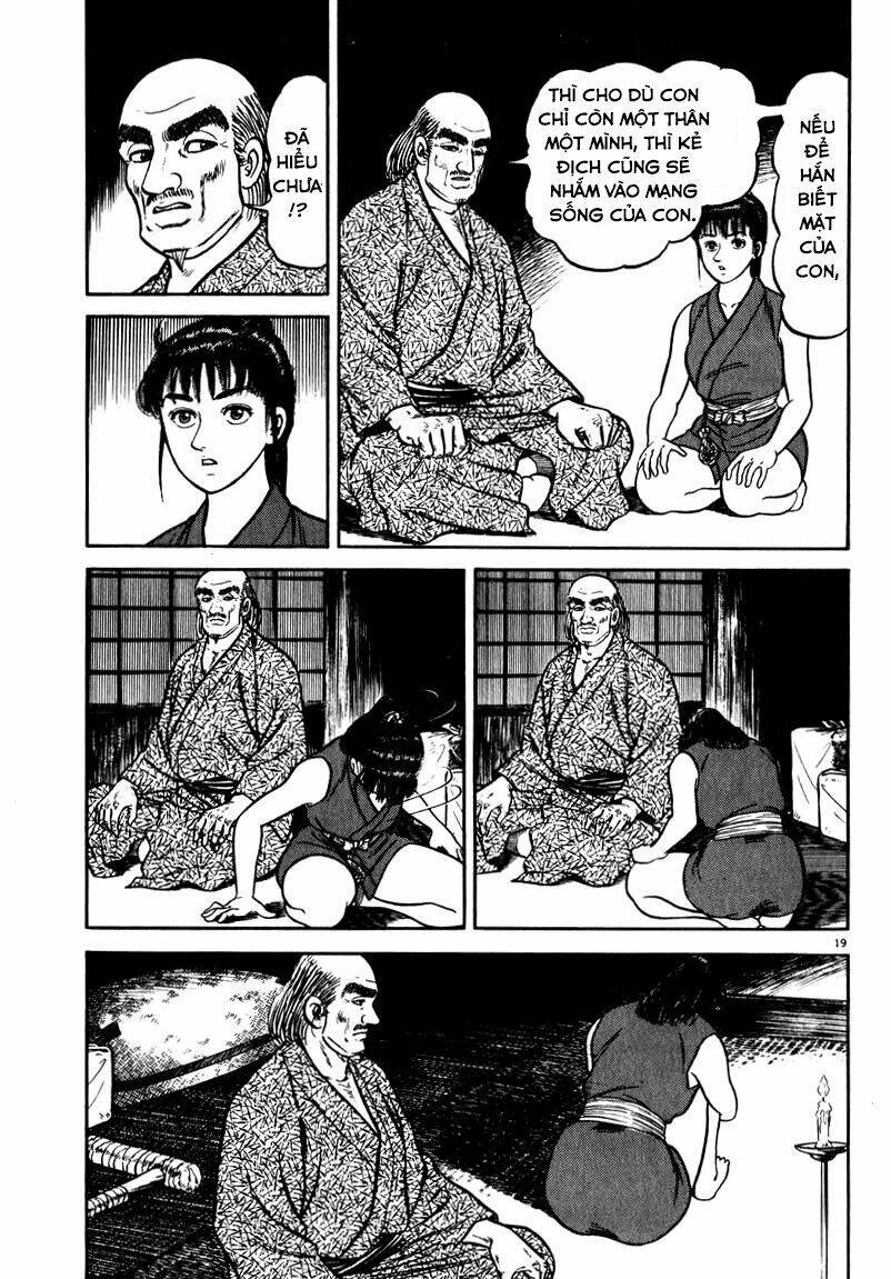 Azumi Chapter 55 - TC Truyện