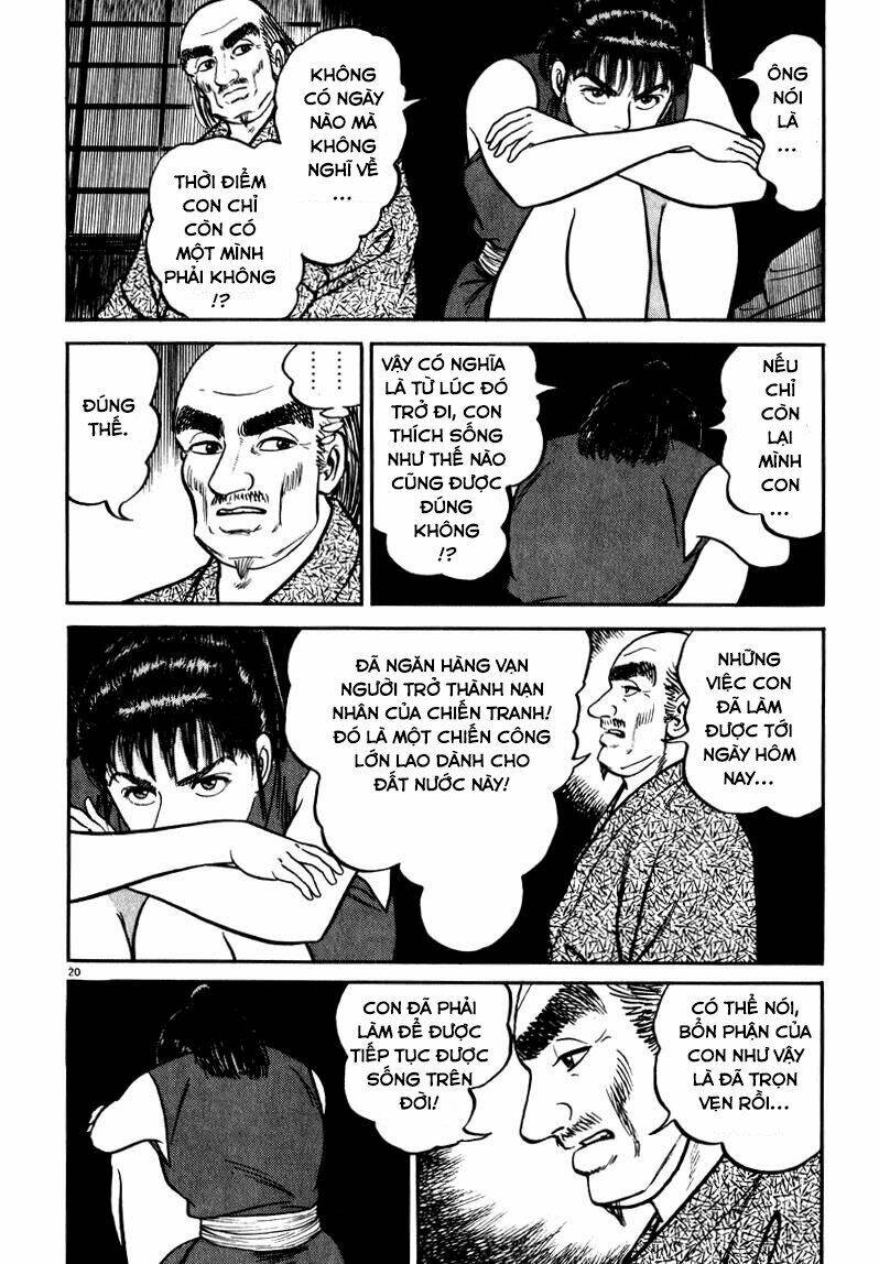Azumi Chapter 55 - TC Truyện