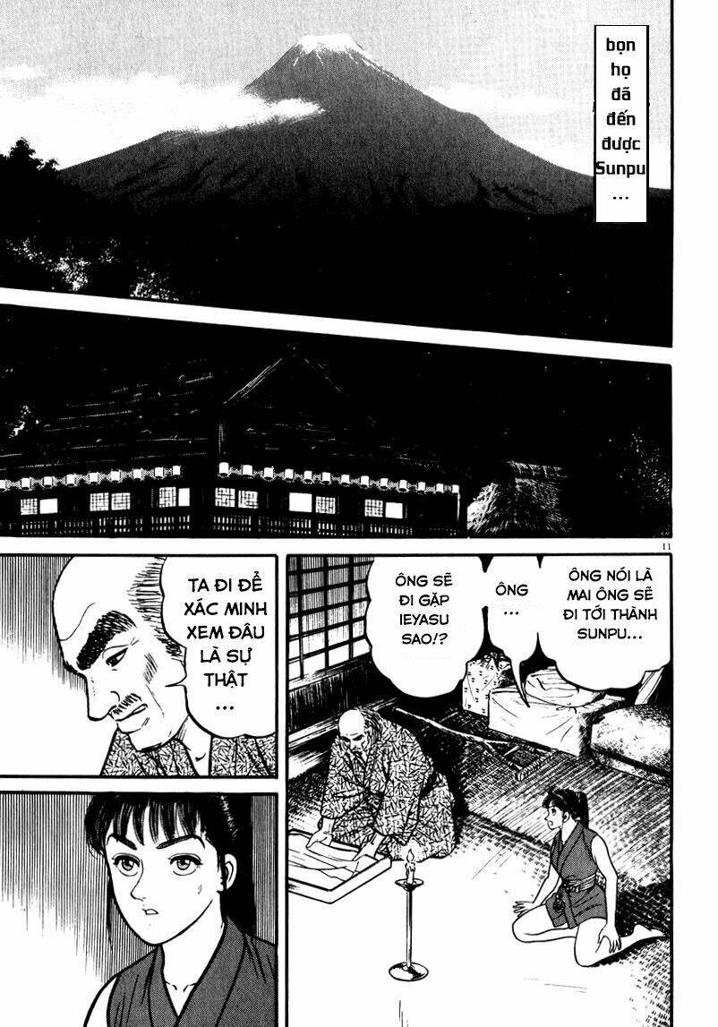Azumi Chapter 55 - TC Truyện