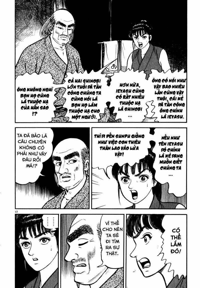 Azumi Chapter 55 - TC Truyện