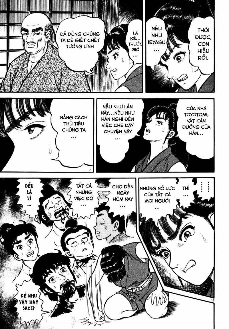 Azumi Chapter 55 - TC Truyện