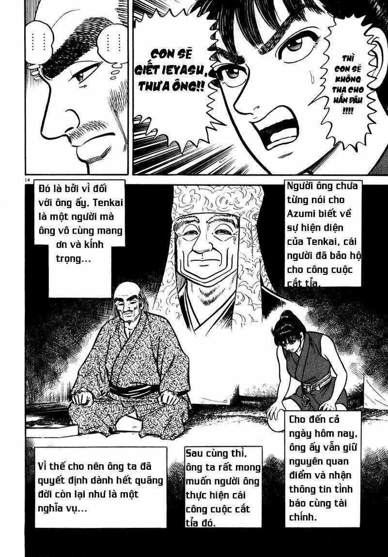 Azumi Chapter 55 - TC Truyện