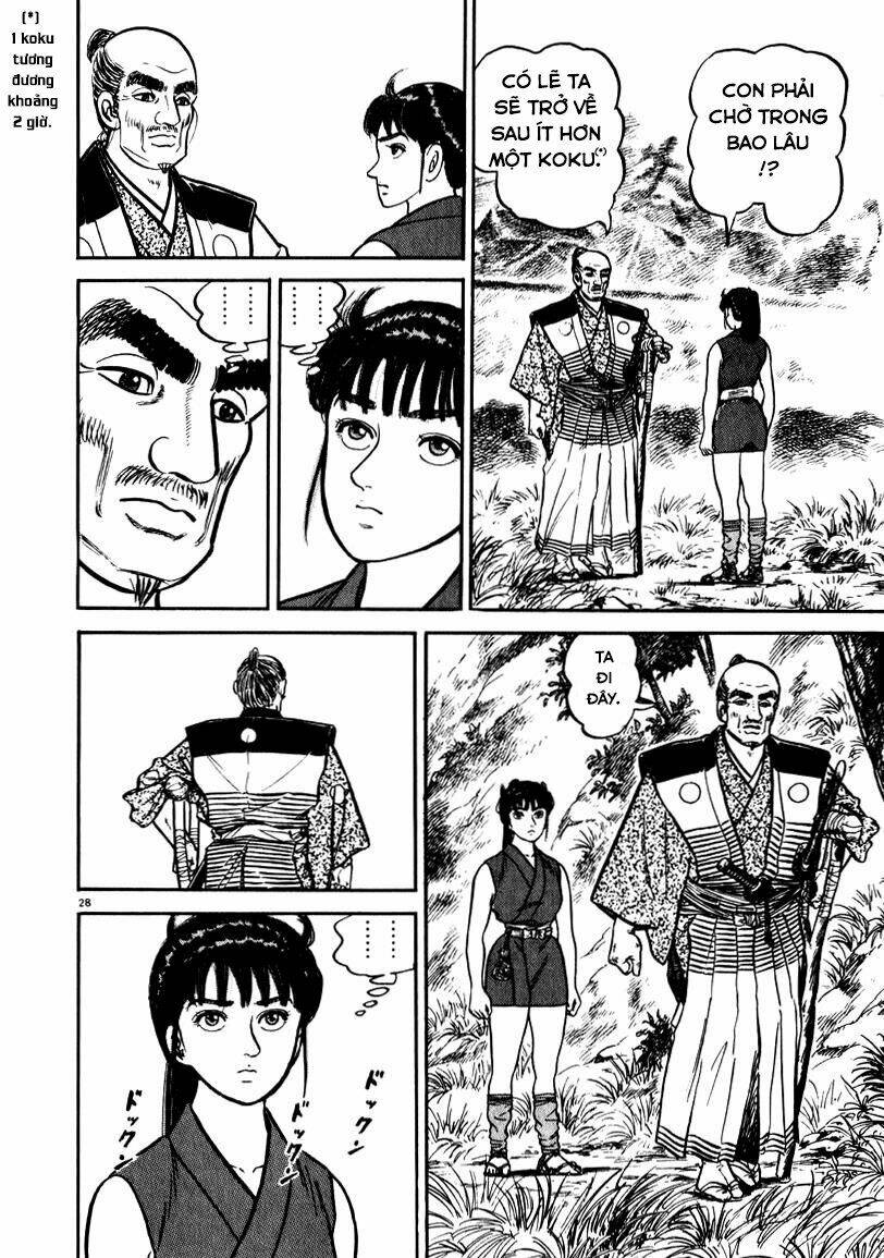 Azumi Chapter 55 - TC Truyện