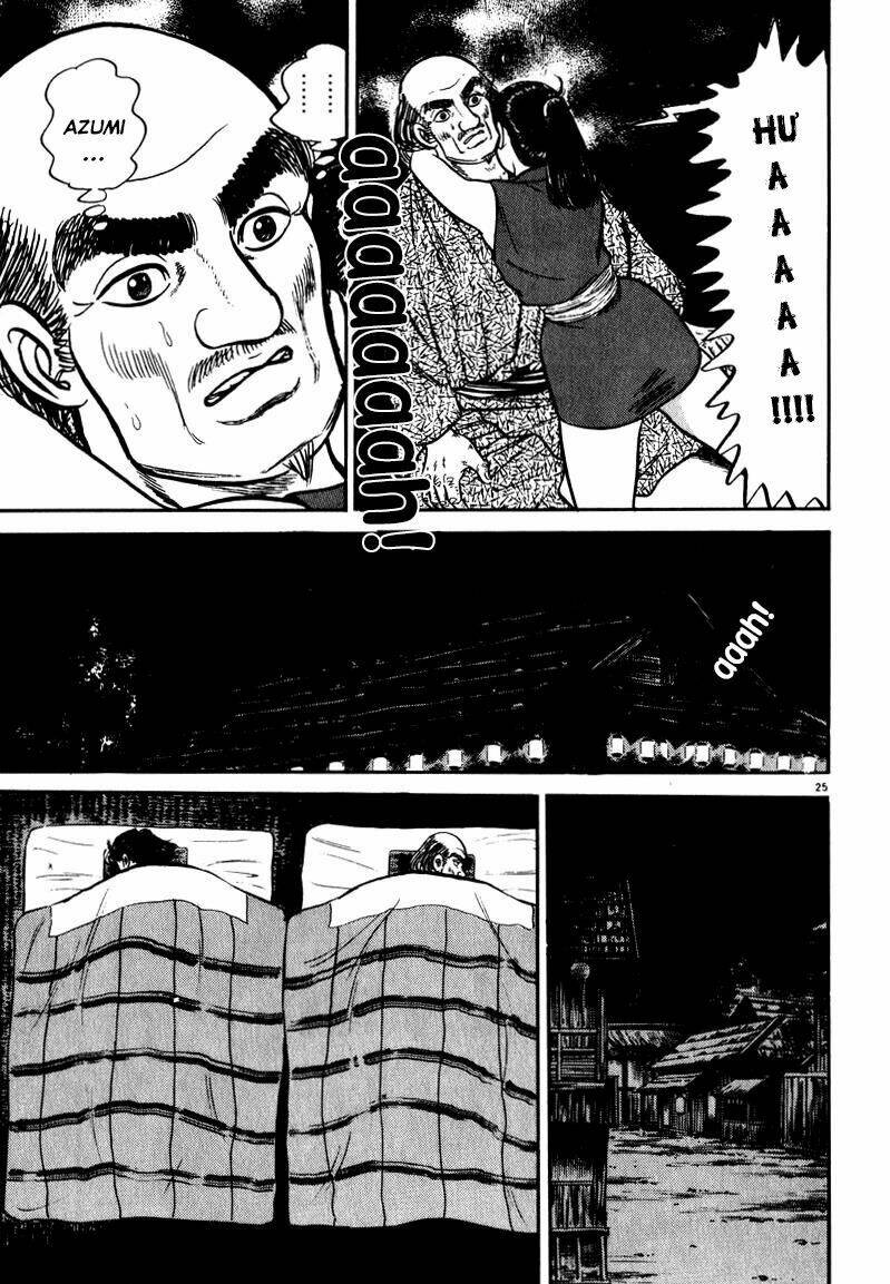Azumi Chapter 55 - TC Truyện