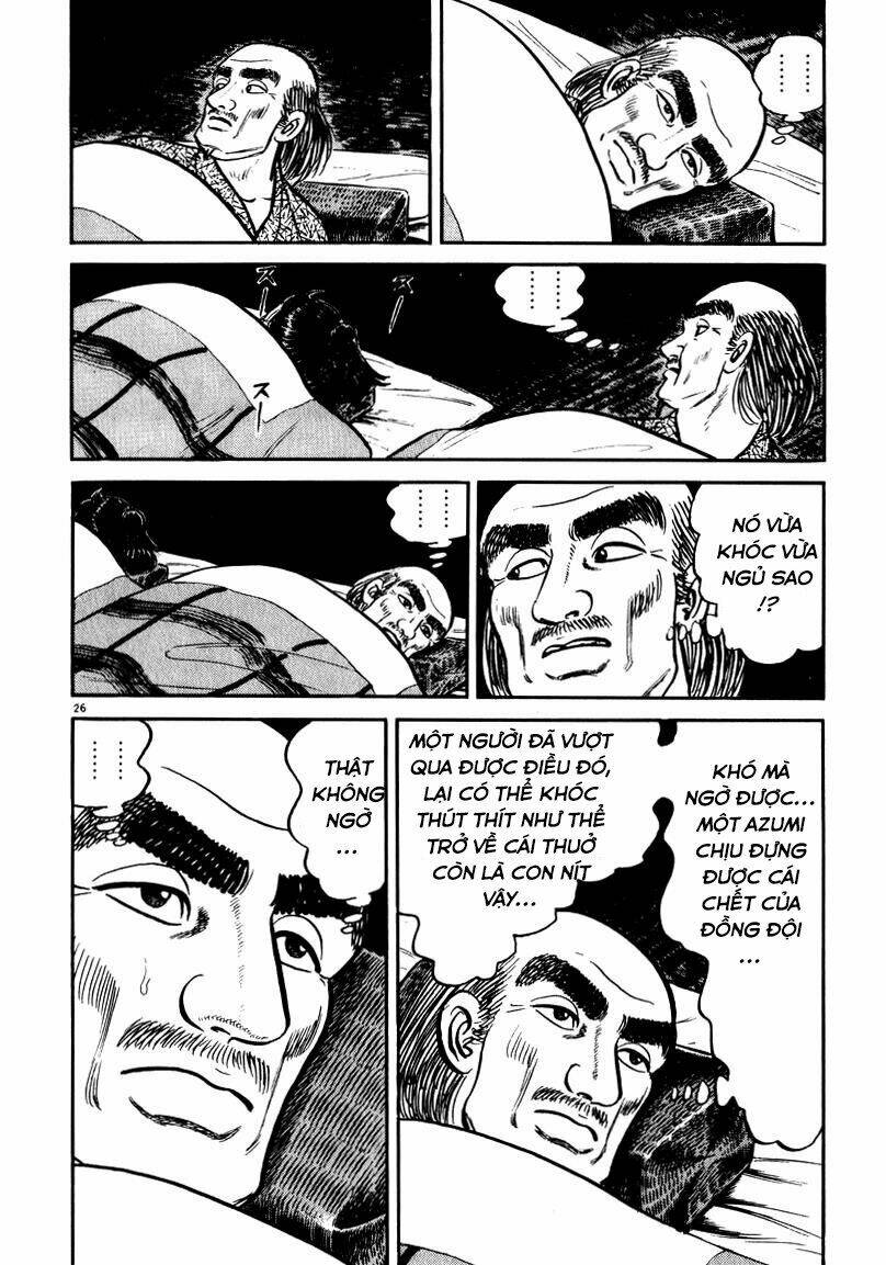 Azumi Chapter 55 - TC Truyện