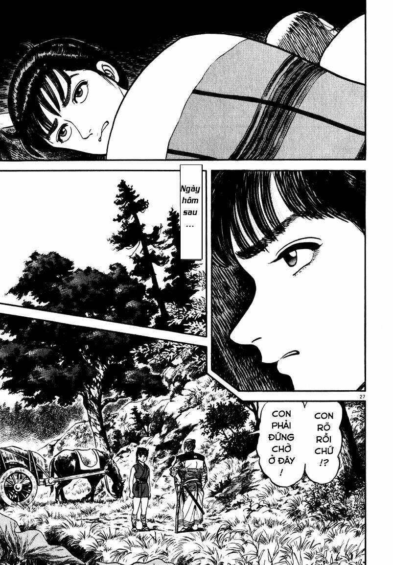 Azumi Chapter 55 - TC Truyện