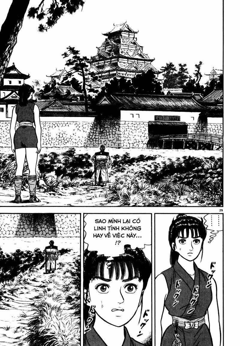 Azumi Chapter 55 - TC Truyện