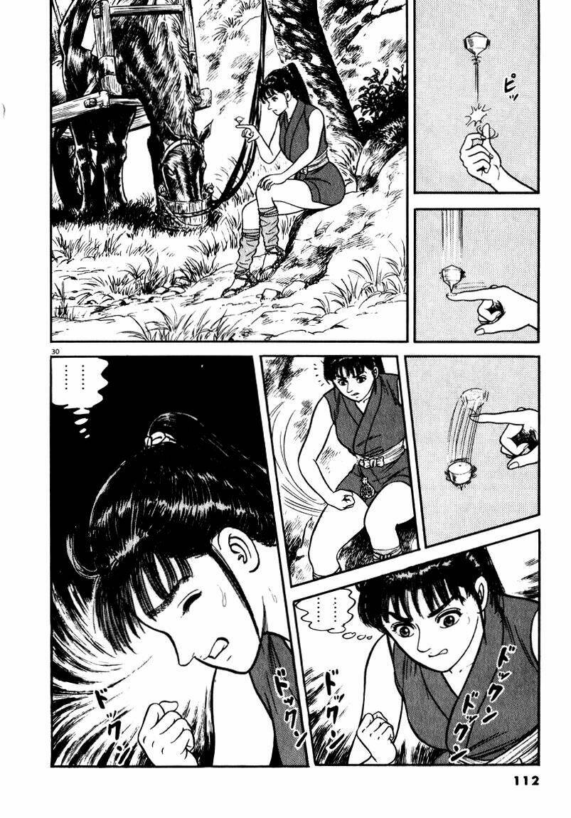 Azumi Chapter 55 - TC Truyện