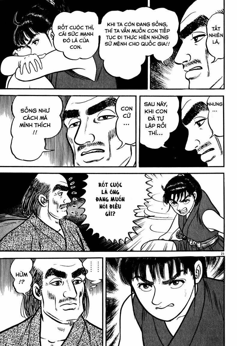 Azumi Chapter 55 - TC Truyện