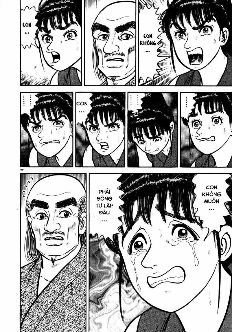 Azumi Chapter 55 - TC Truyện