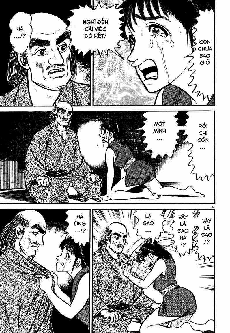 Azumi Chapter 55 - TC Truyện