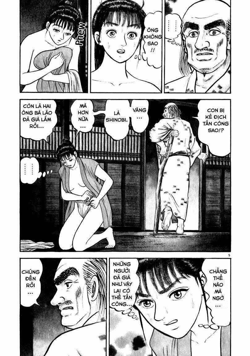 Azumi Chapter 55 - TC Truyện