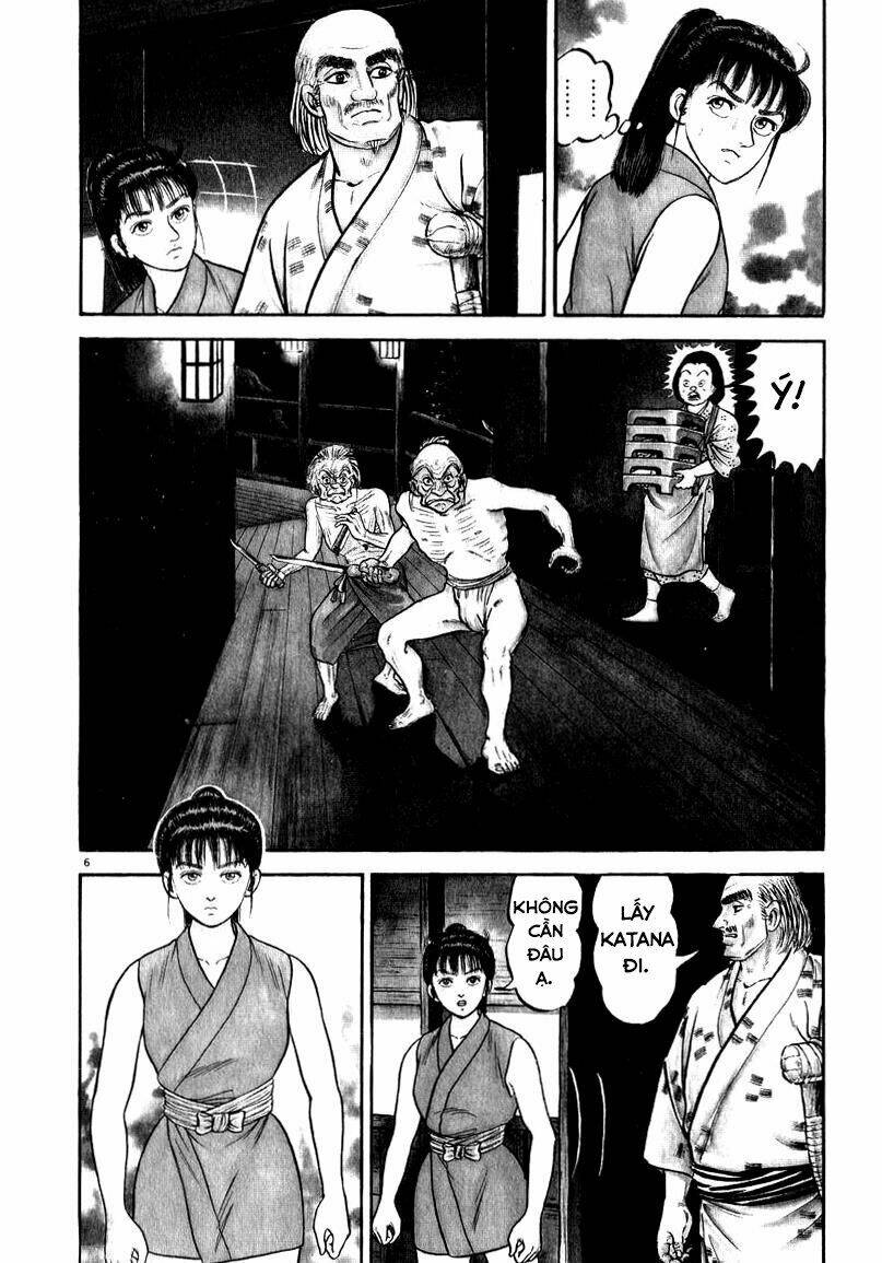 Azumi Chapter 55 - TC Truyện