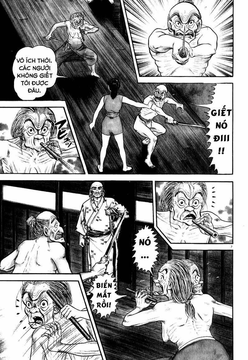 Azumi Chapter 55 - TC Truyện