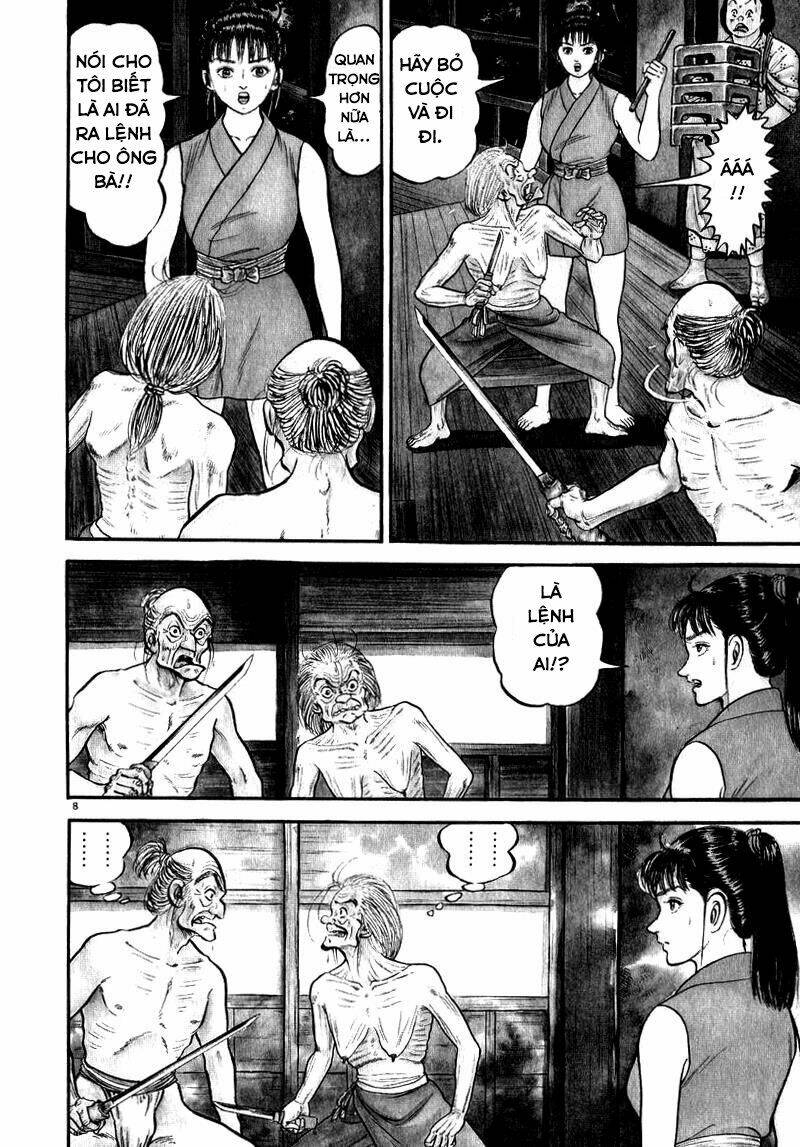 Azumi Chapter 55 - TC Truyện