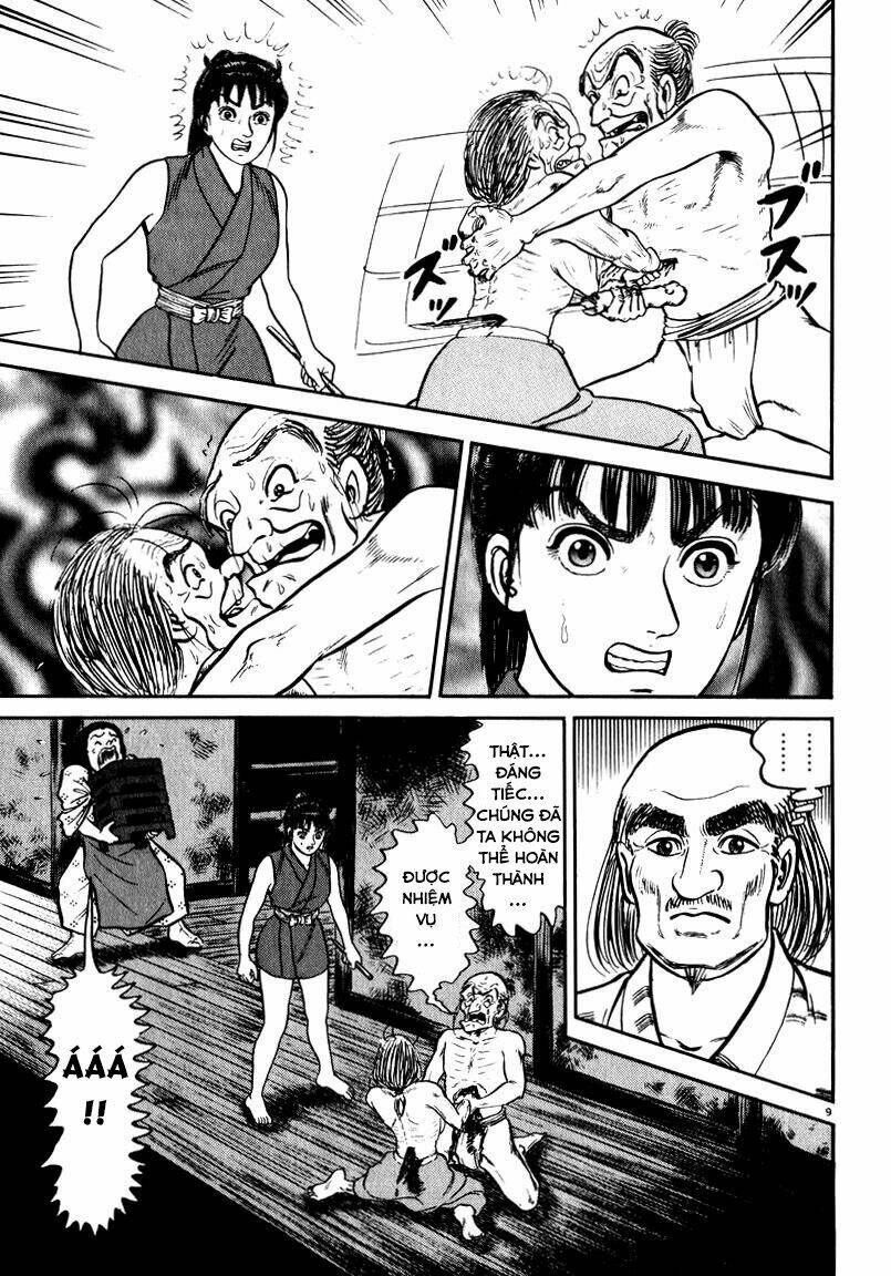 Azumi Chapter 55 - TC Truyện