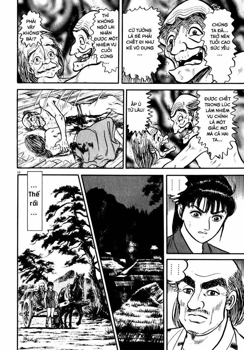 Azumi Chapter 55 - TC Truyện