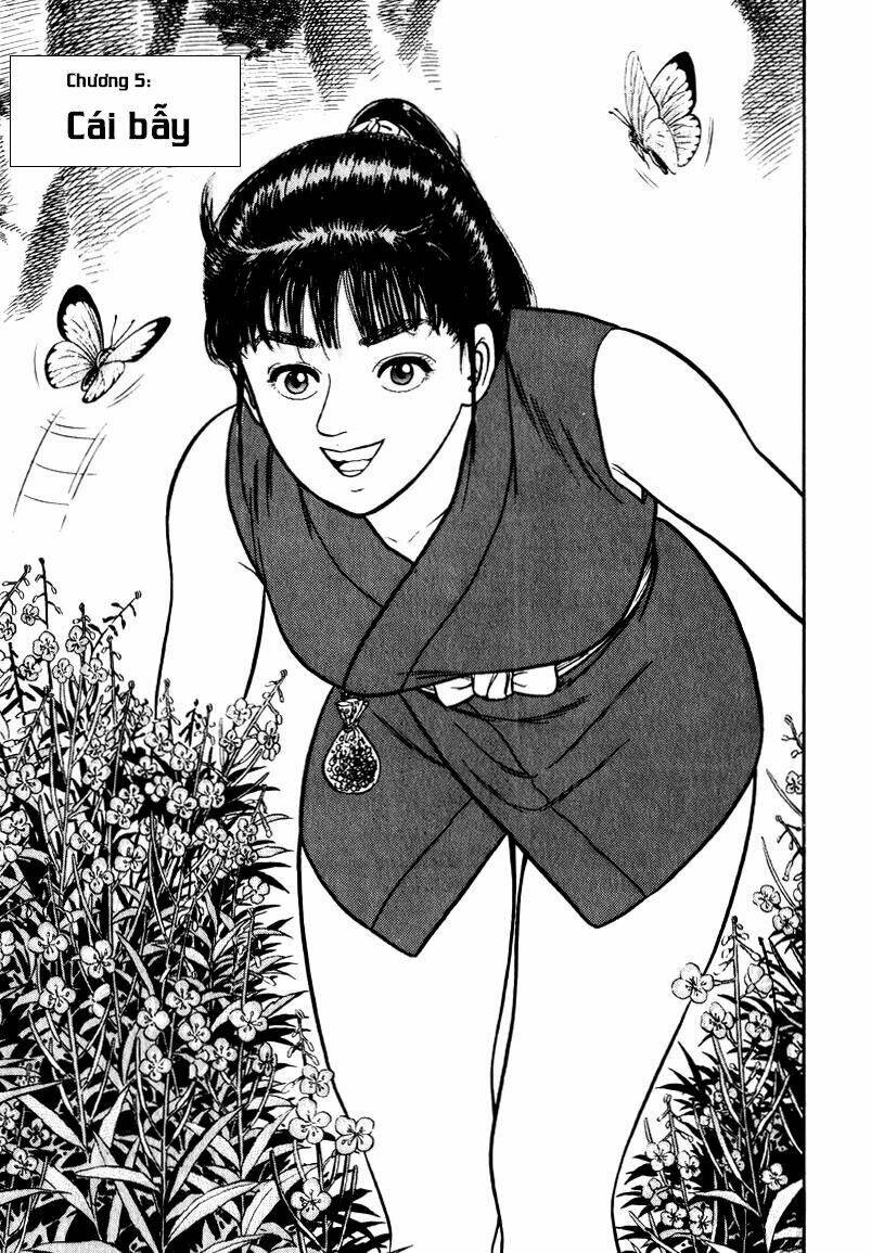 Azumi Chapter 56 - TC Truyện