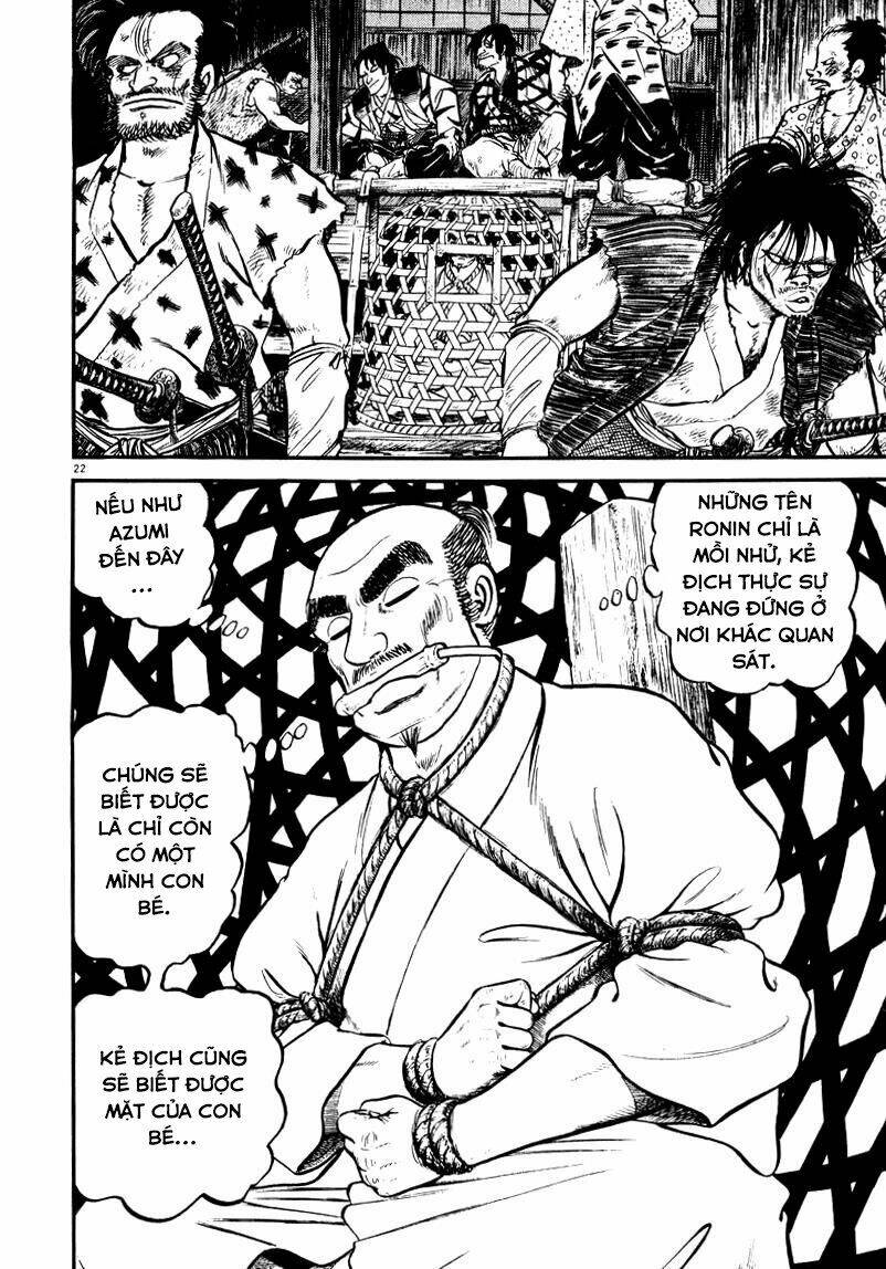 Azumi Chapter 56 - TC Truyện