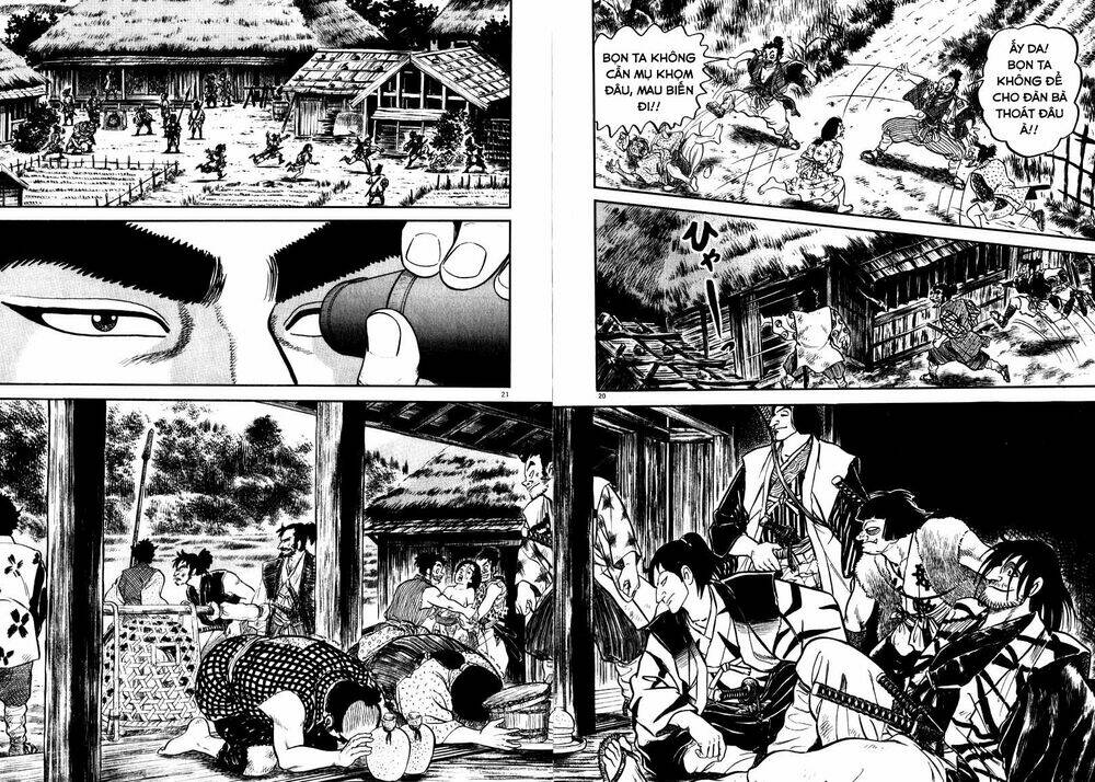 Azumi Chapter 56 - TC Truyện
