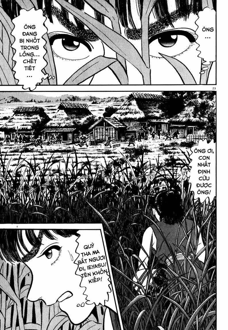 Azumi Chapter 56 - TC Truyện