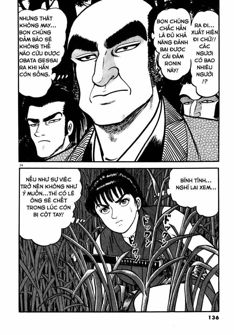 Azumi Chapter 56 - TC Truyện