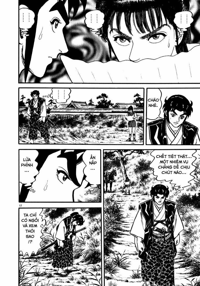Azumi Chapter 56 - TC Truyện