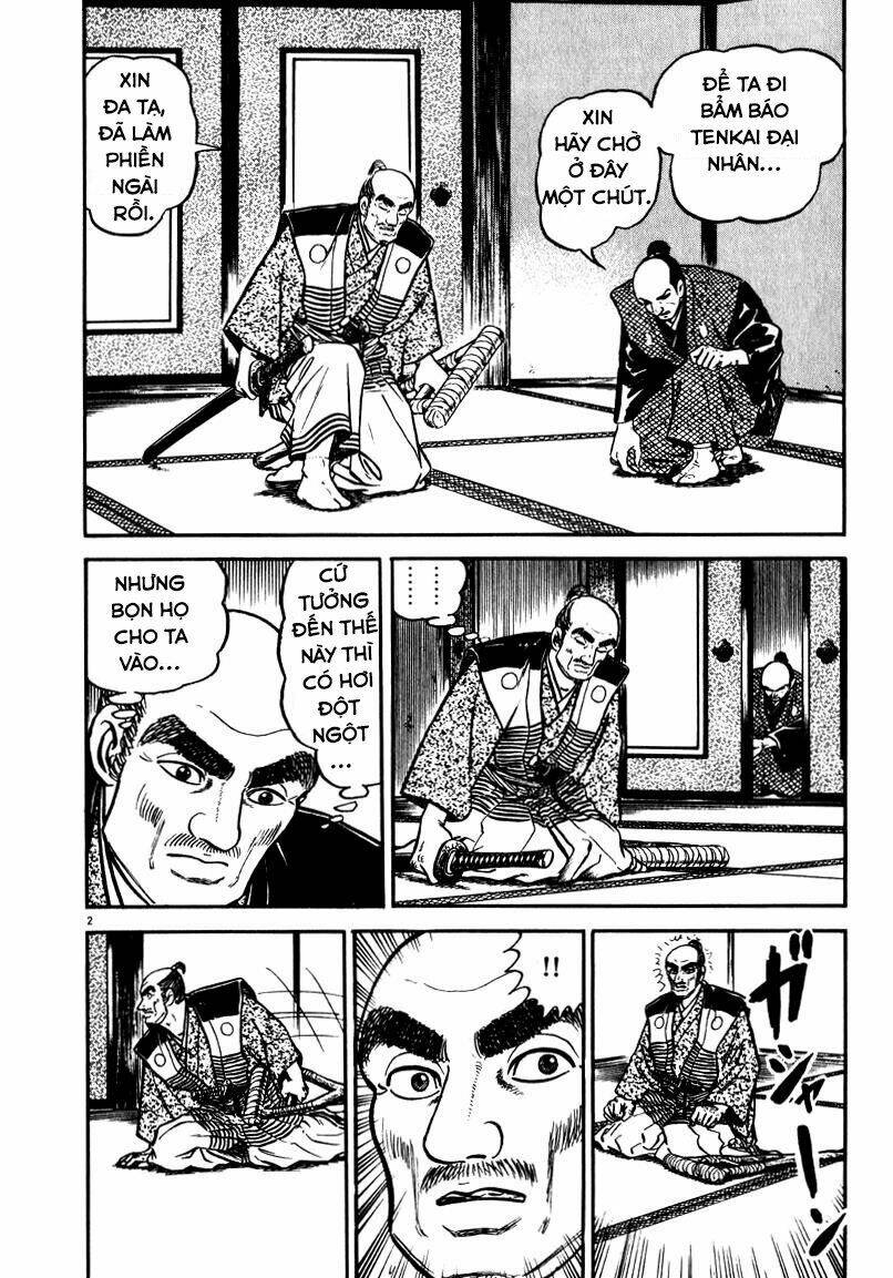 Azumi Chapter 56 - TC Truyện