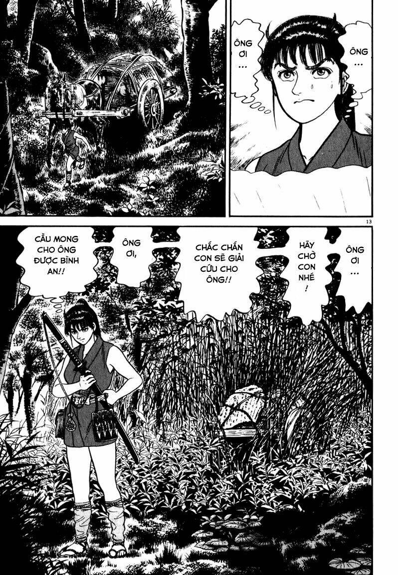 Azumi Chapter 56 - TC Truyện