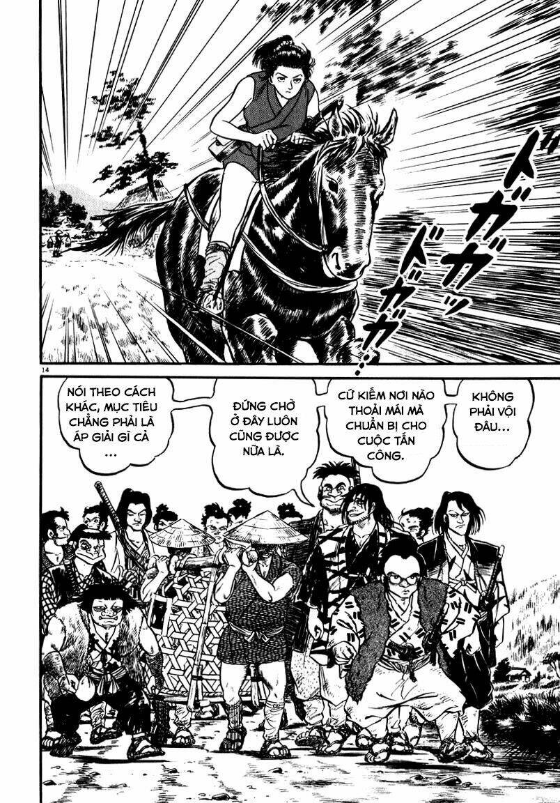 Azumi Chapter 56 - TC Truyện
