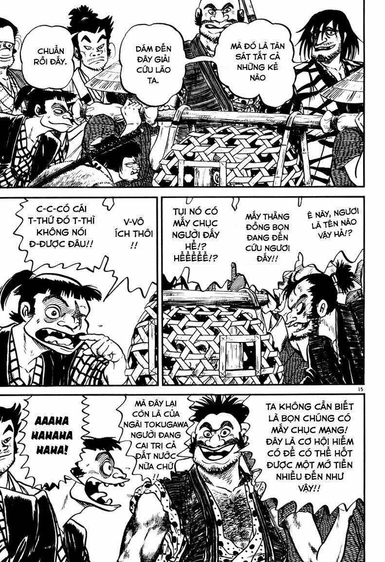 Azumi Chapter 56 - TC Truyện