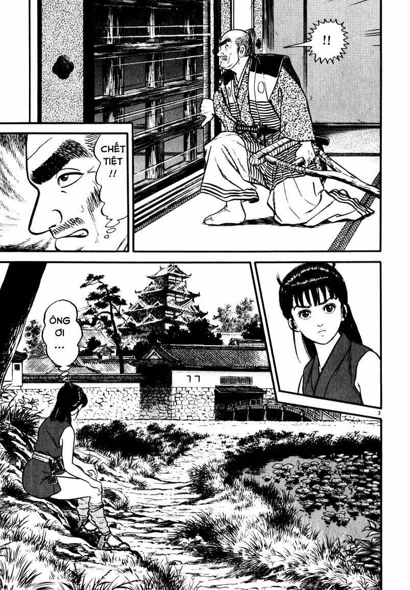 Azumi Chapter 56 - TC Truyện