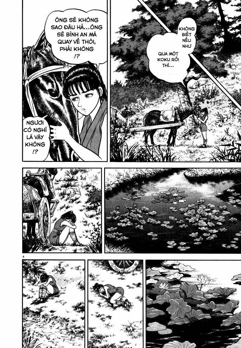 Azumi Chapter 56 - TC Truyện
