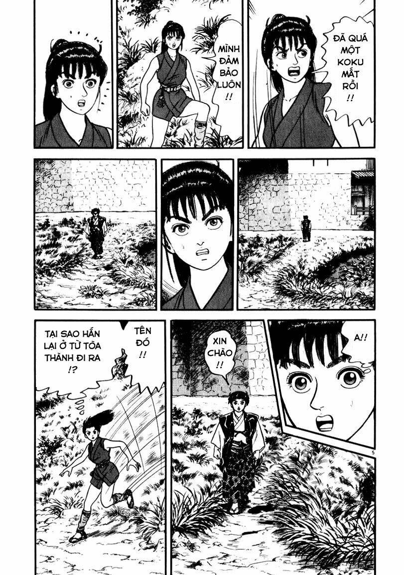 Azumi Chapter 56 - TC Truyện