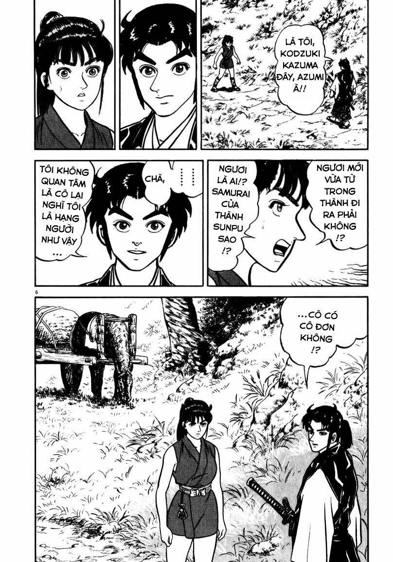 Azumi Chapter 56 - TC Truyện