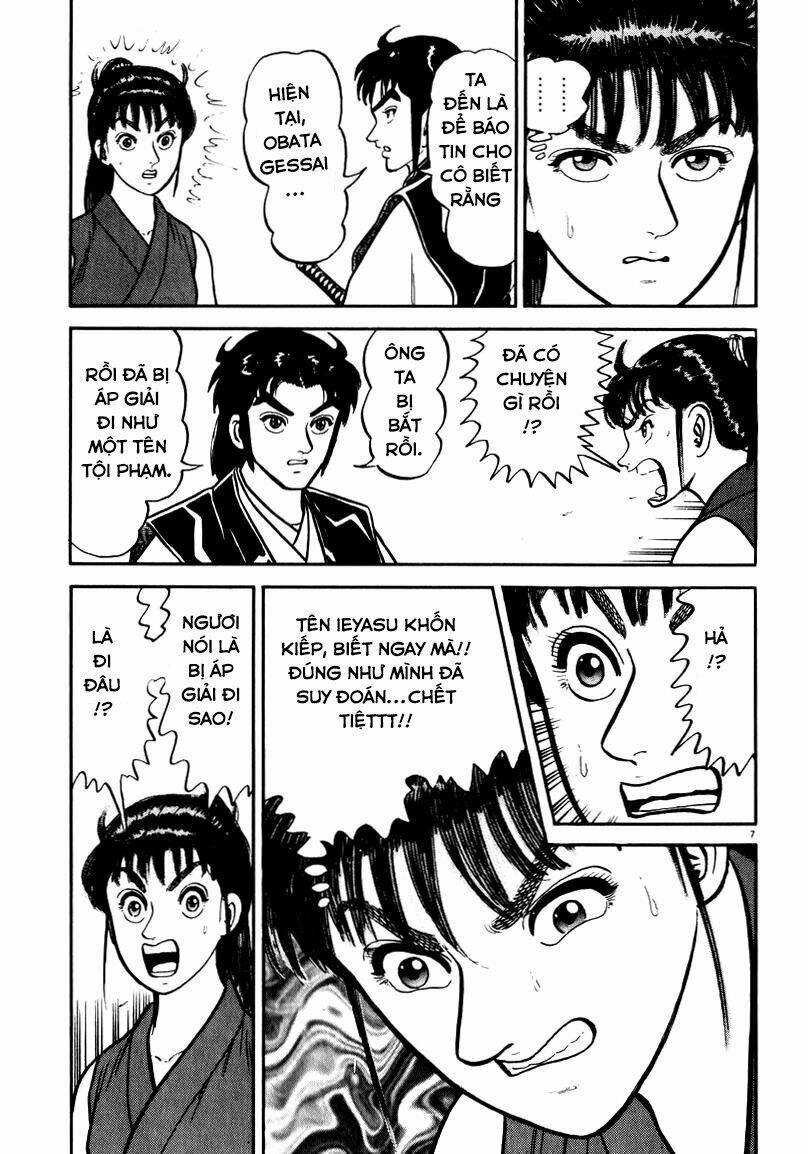 Azumi Chapter 56 - TC Truyện