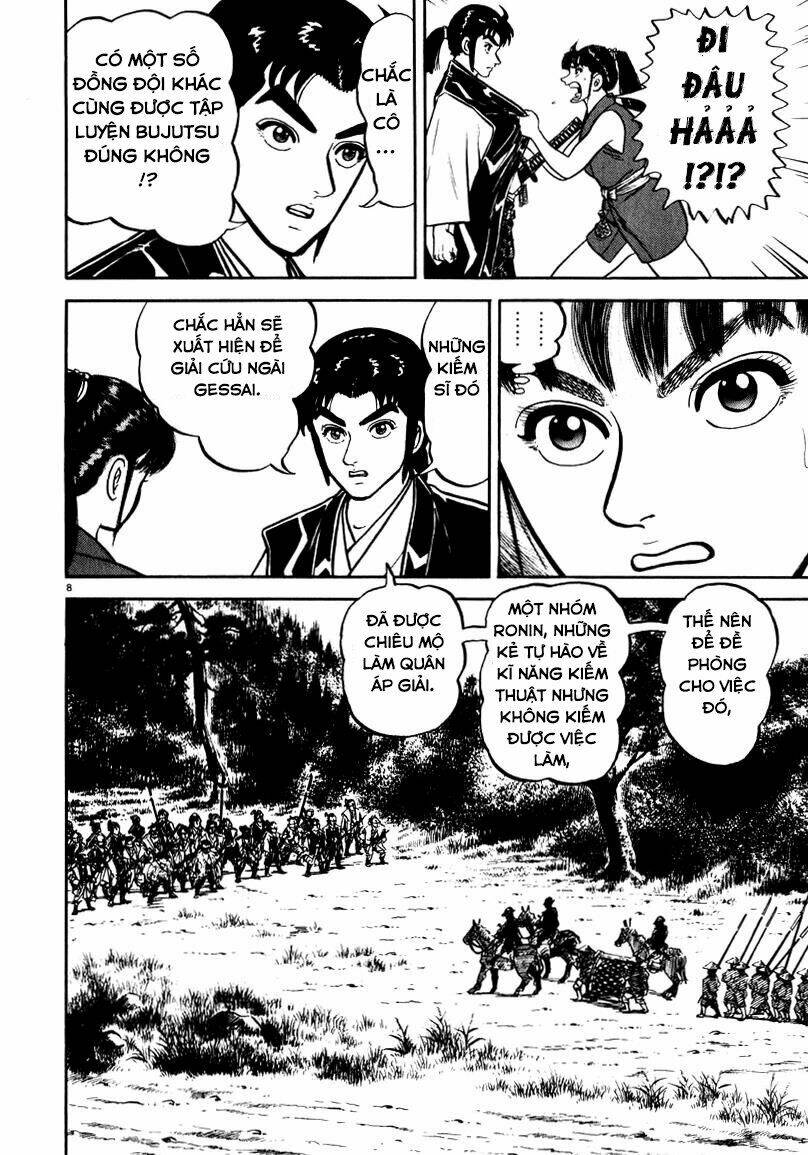 Azumi Chapter 56 - TC Truyện