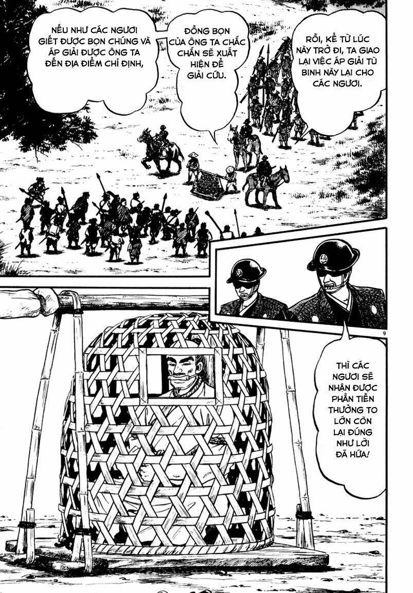 Azumi Chapter 56 - TC Truyện