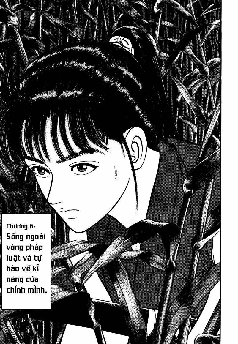 Azumi Chapter 57 - TC Truyện