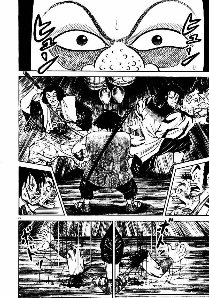 Azumi Chapter 57 - TC Truyện