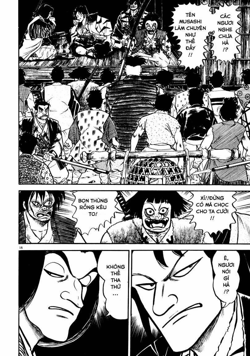 Azumi Chapter 57 - TC Truyện