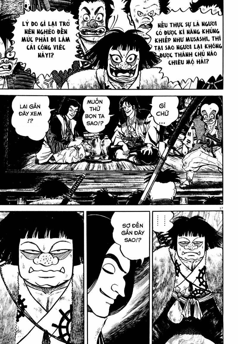 Azumi Chapter 57 - TC Truyện