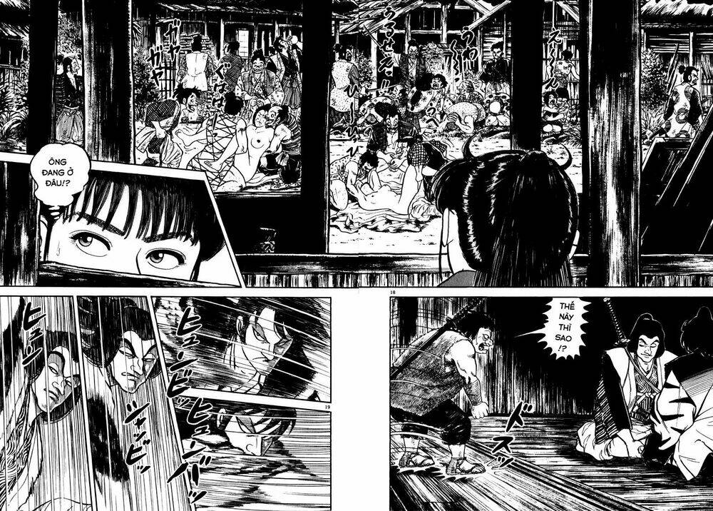 Azumi Chapter 57 - TC Truyện